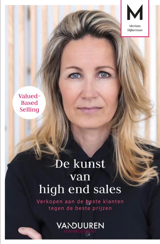 De kunst van high end sales