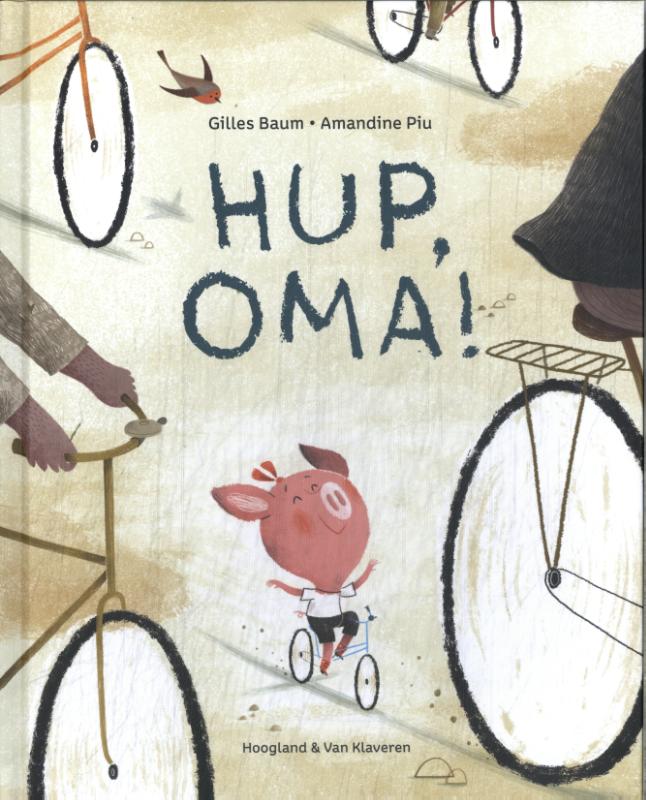 Hup, oma!
