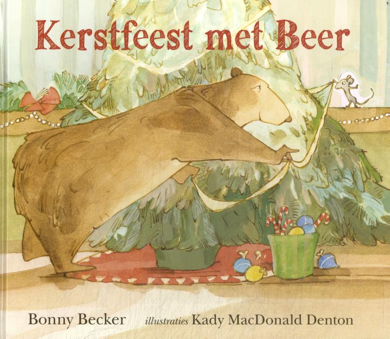 Kerstfeest met Beer