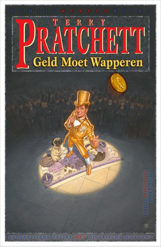 Geld moet wapperen
