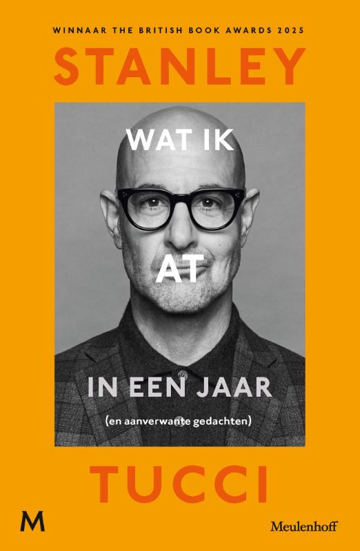 Wat ik at in een jaar