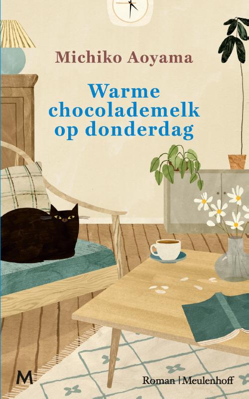Warme chocolademelk op donderdag