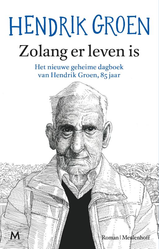 Zolang er leven is