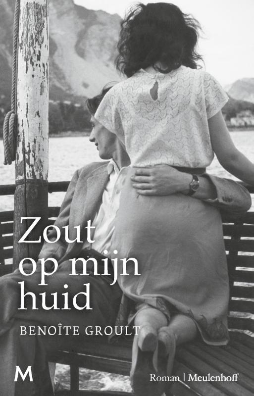 Zout op mijn huid