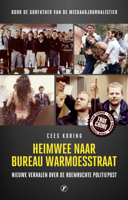 Heimwee naar Bureau Warmoesstraat