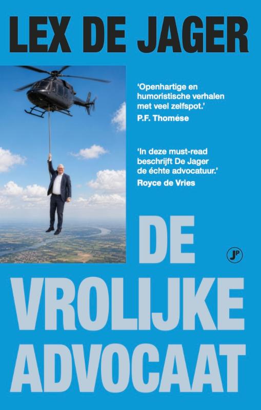 De vrolijke advocaat
