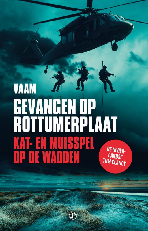 Gevangen op Rottumerplaat