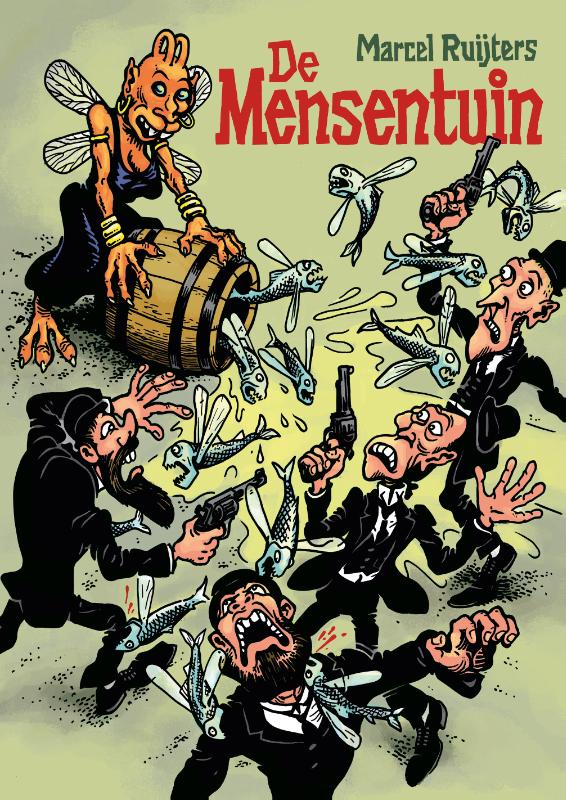 De mensentuin
