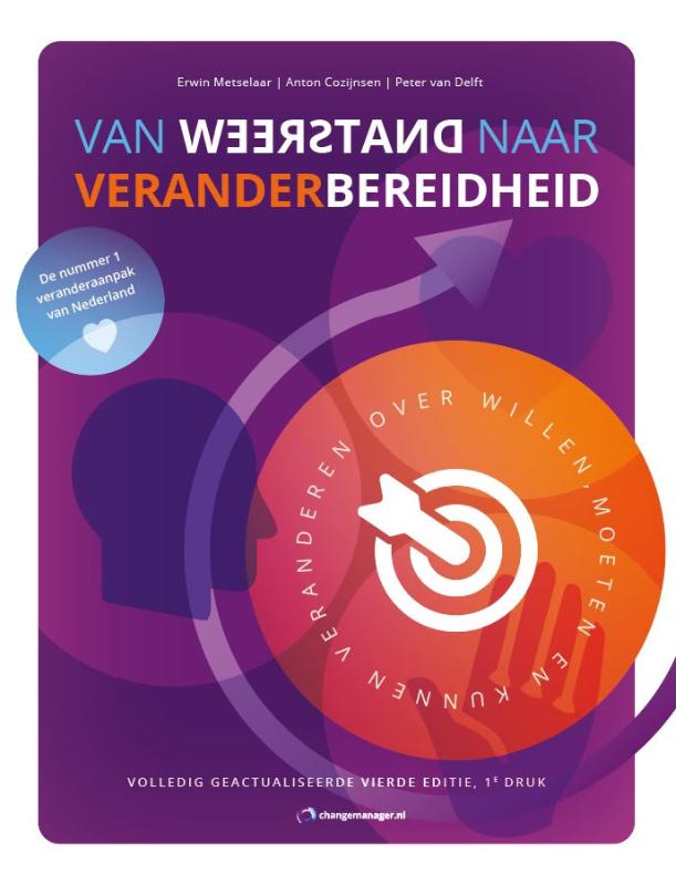 Van weerstand naar veranderbereidheid 4e editie