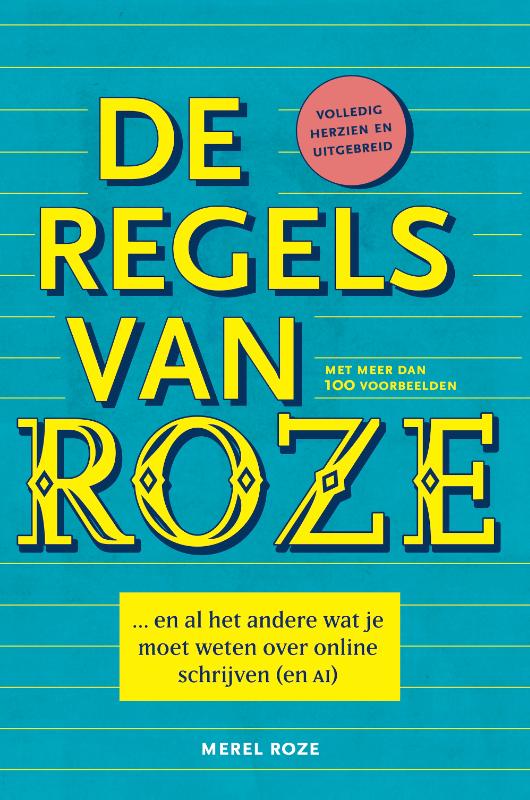 De regels van Roze