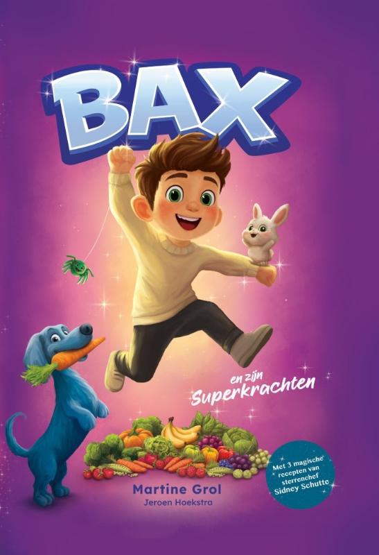 Bax en zijn superkrachten