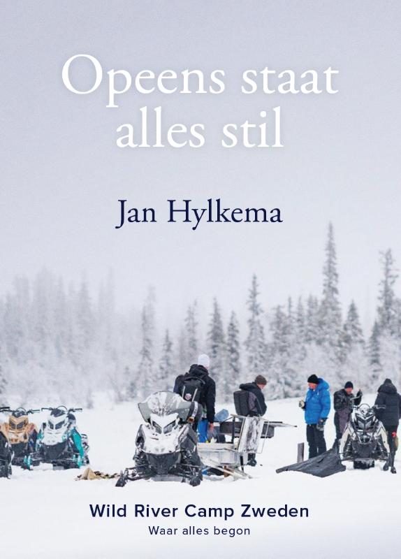 Opeens staat alles stil
