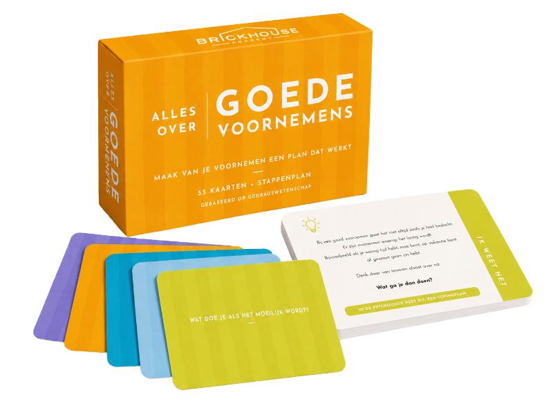 Alles over goede voornemens