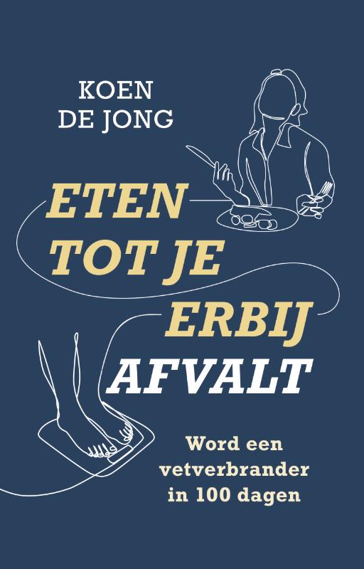 Eten tot je erbij afvalt