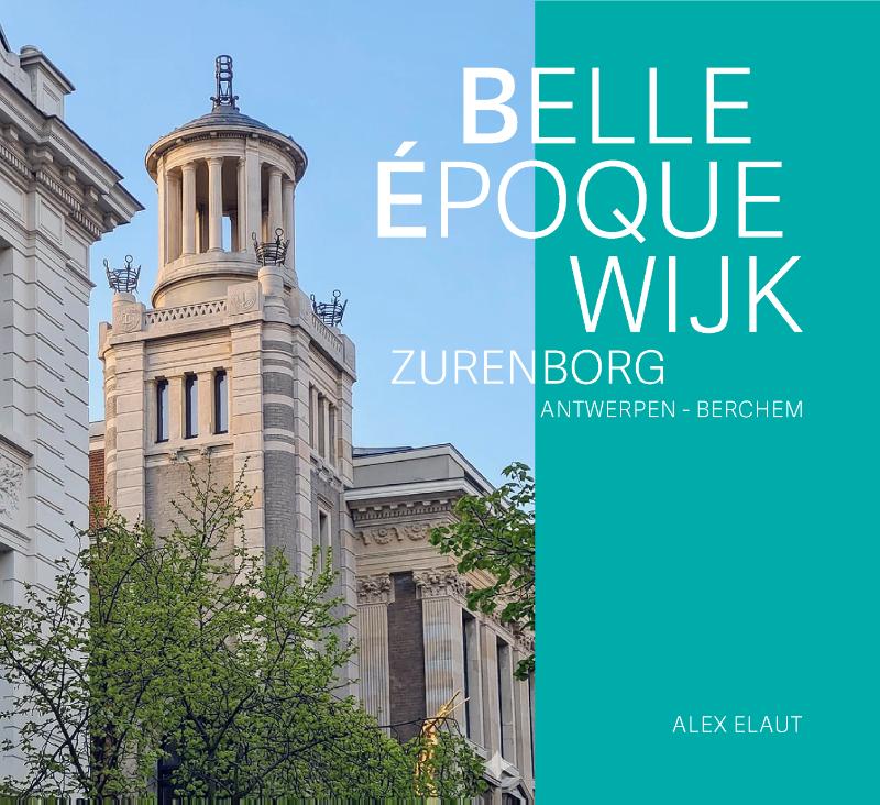Belle epoque wijk Zurenborg