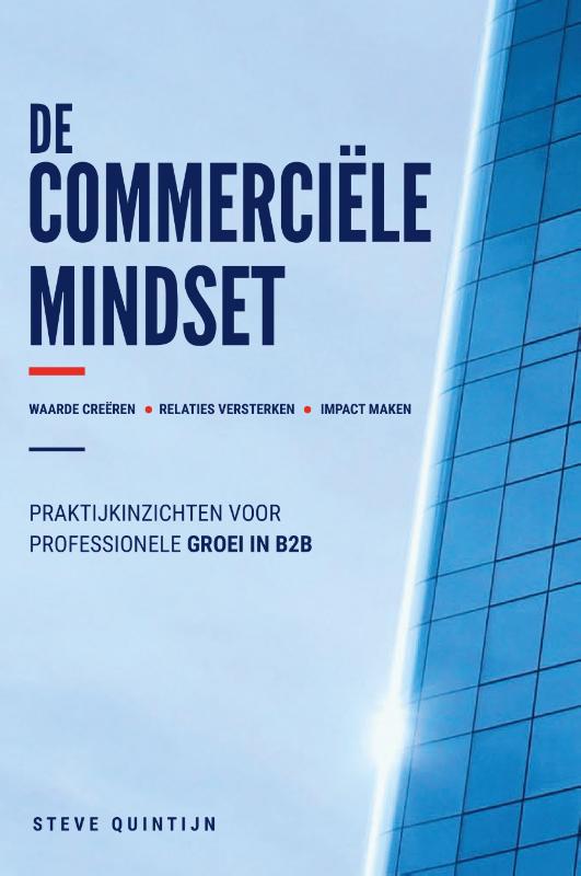 De commerciële mindset