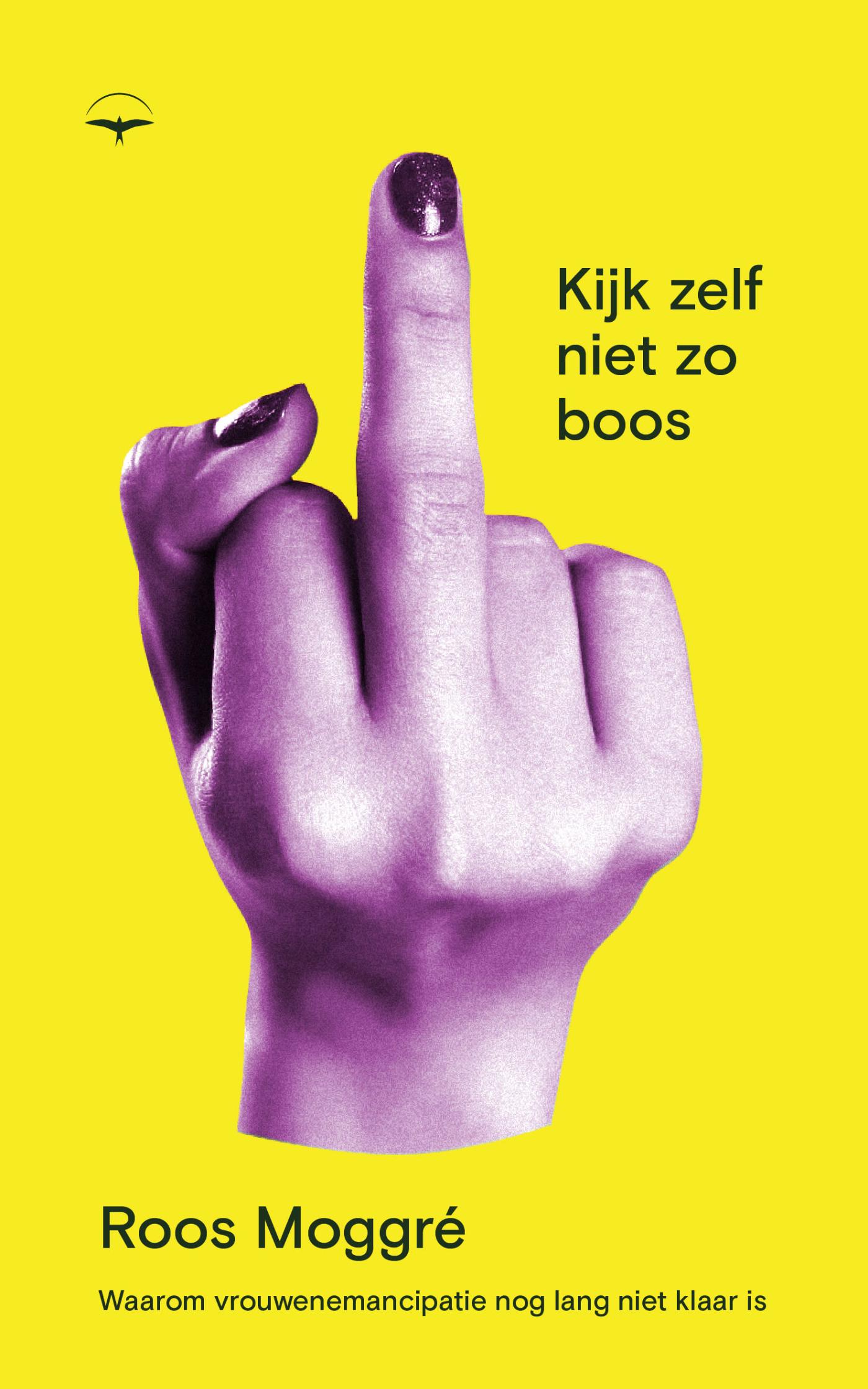 Kijk zelf niet zo boos