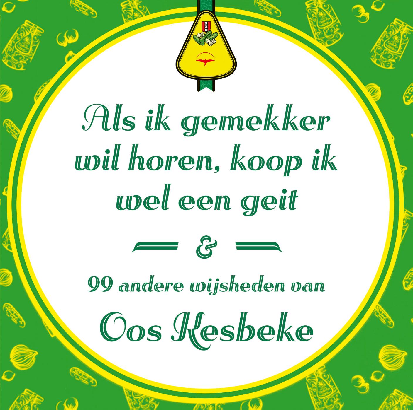 Als ik gemekker wil horen, koop ik wel een geit