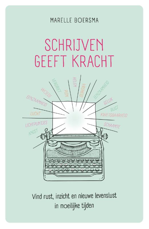 Schrijven geeft kracht