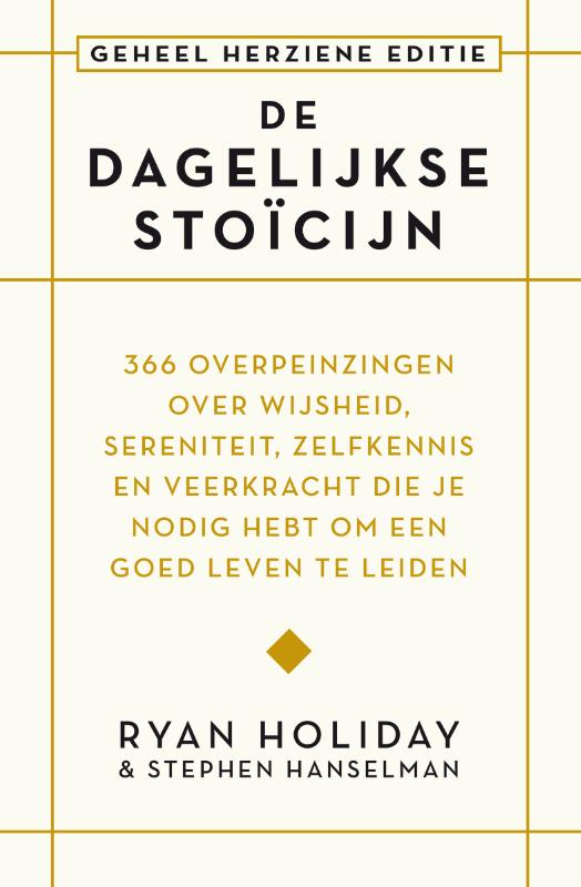 De dagelijkse stoïcijn