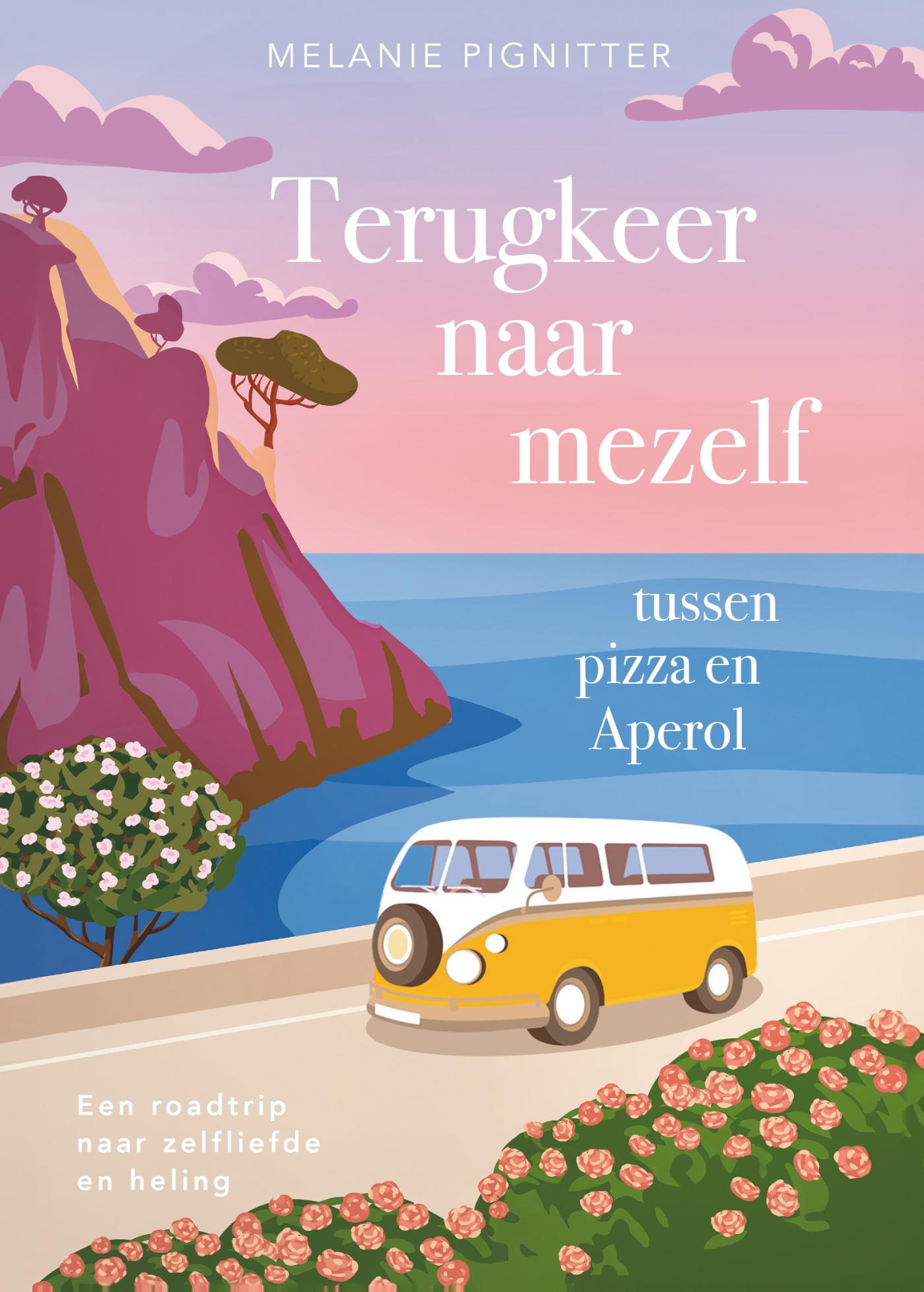 Terugkeer naar mezelf tussen pizza en Aperol