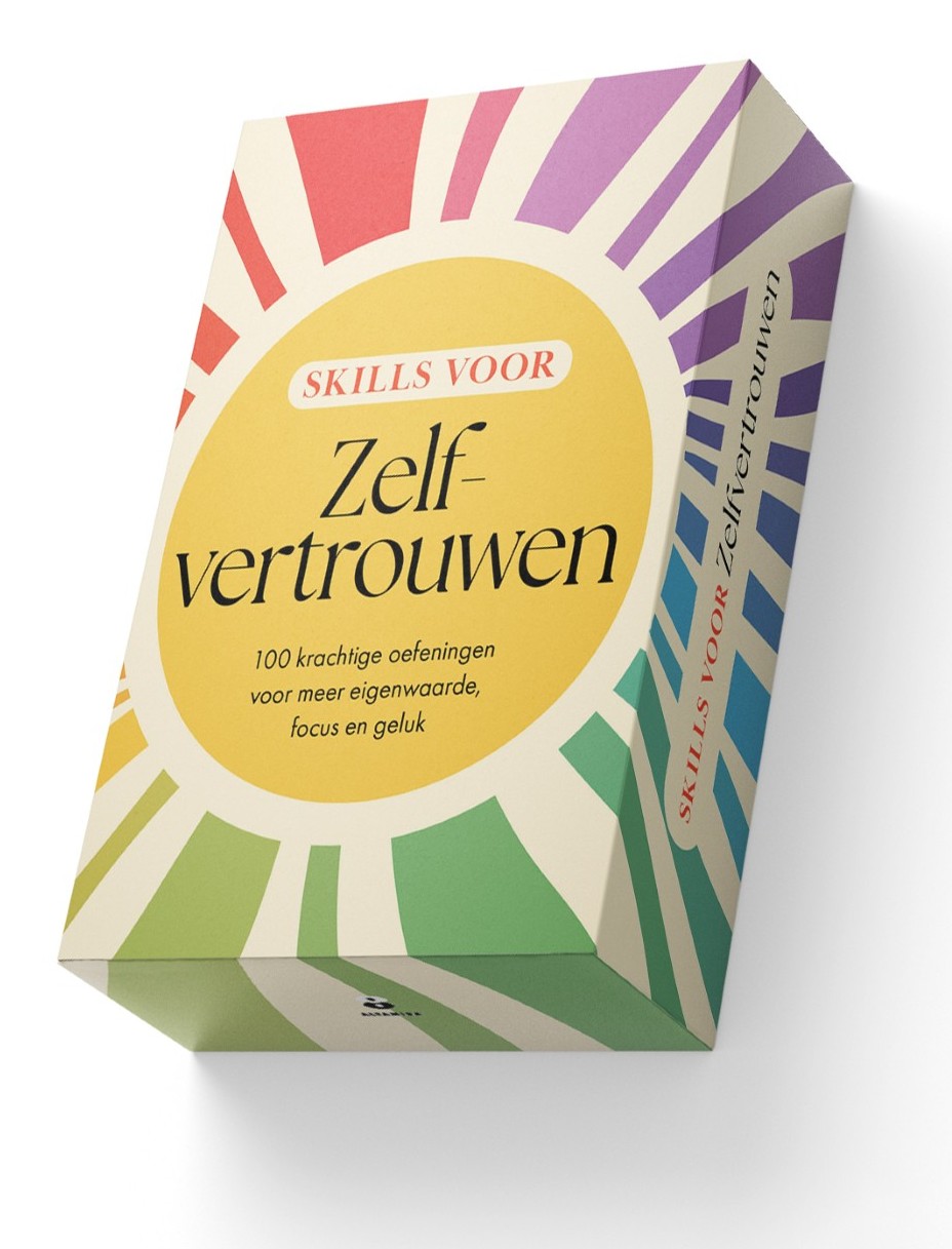 Skills voor zelfvertrouwen
