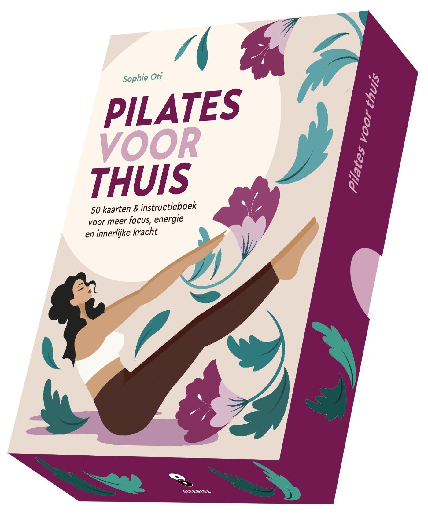 Pilates voor thuis