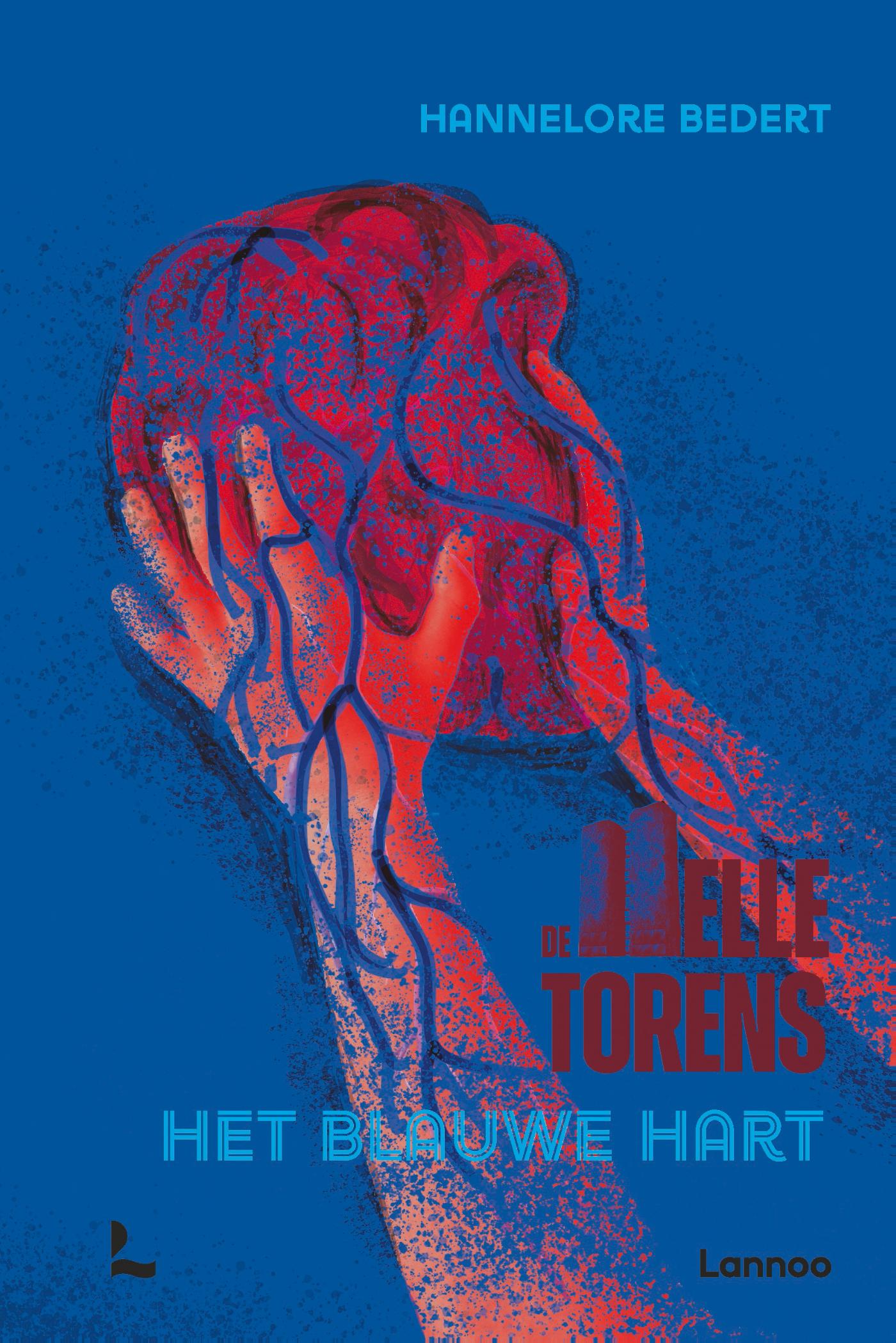 De Helletorens - Het blauwe hart