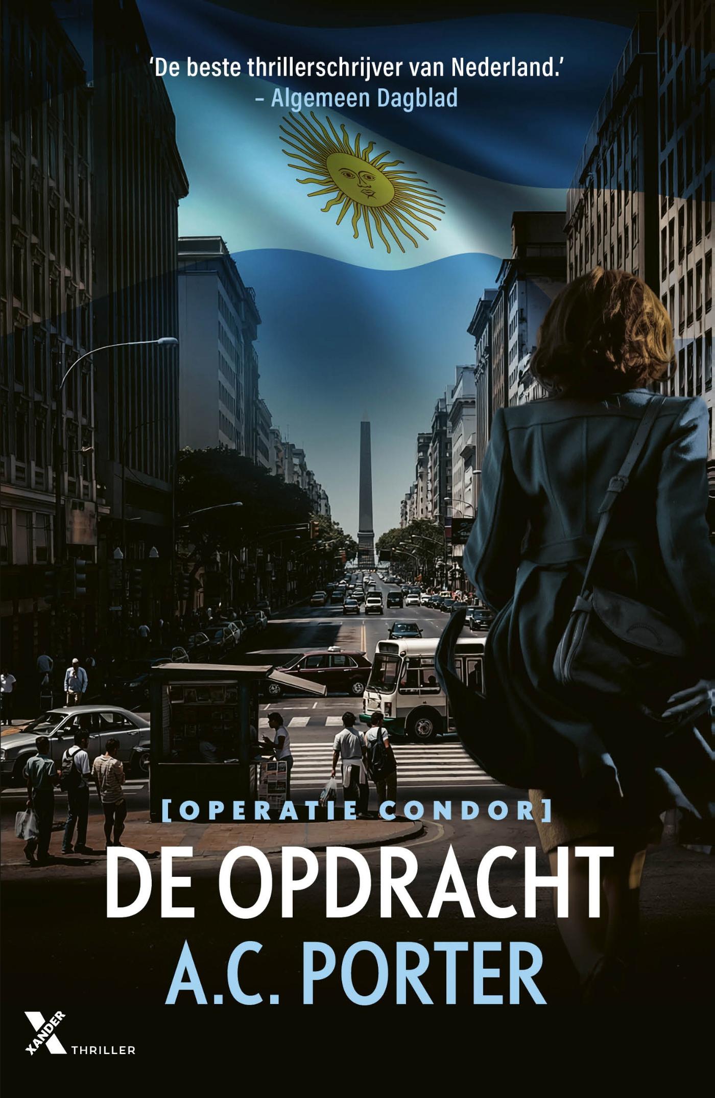 De opdracht