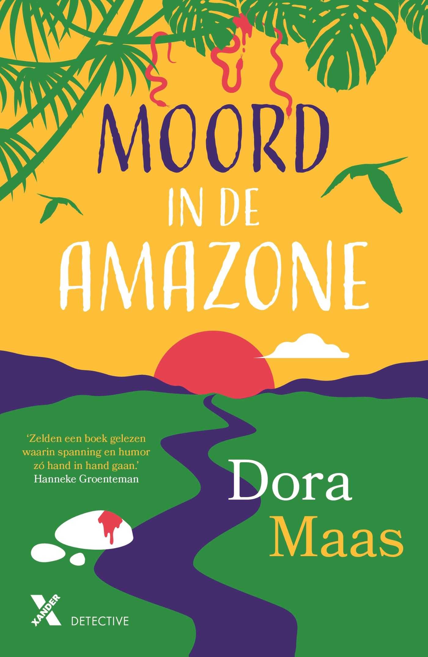 Moord in de Amazone