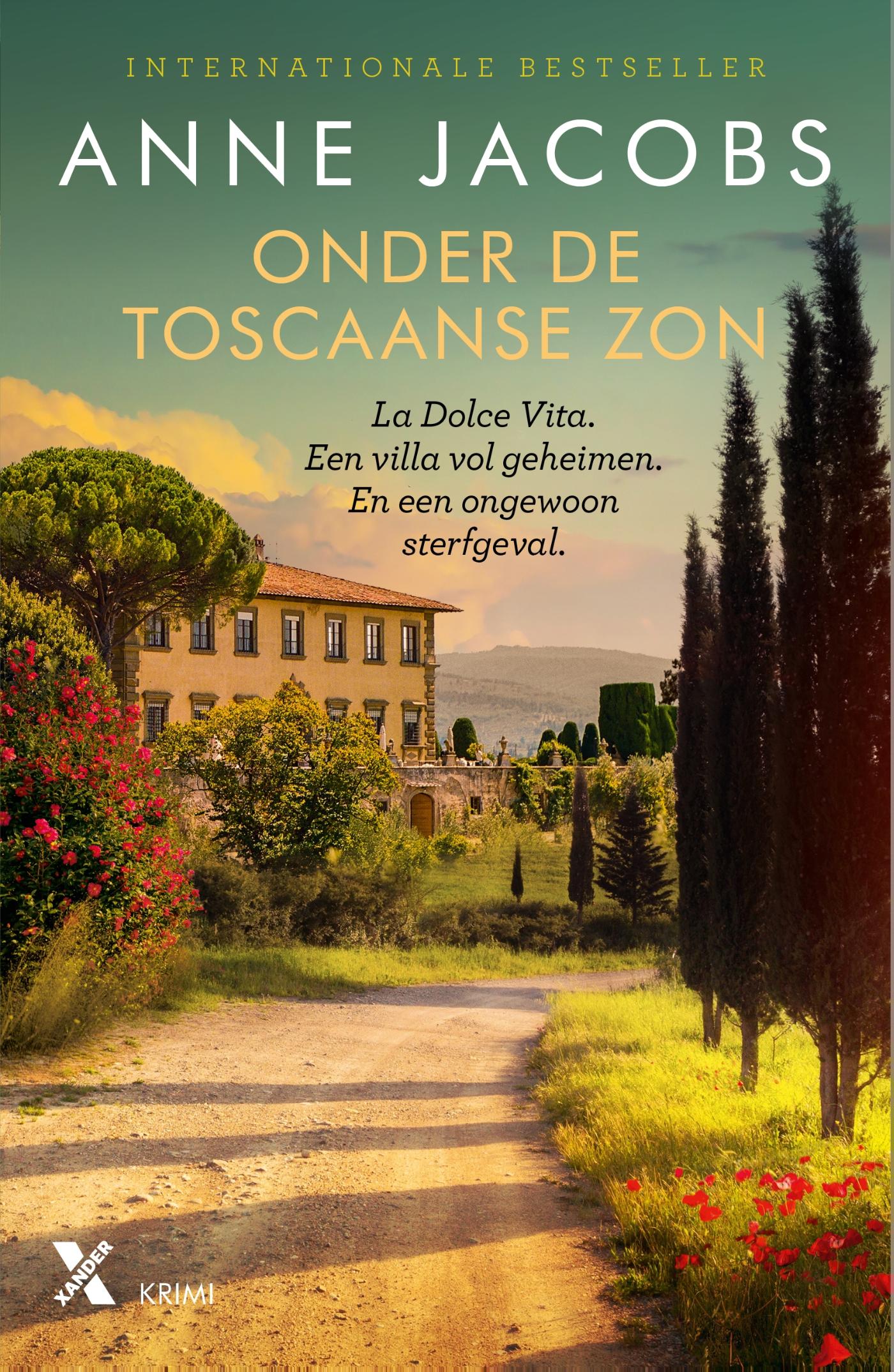 Onder de Toscaanse zon