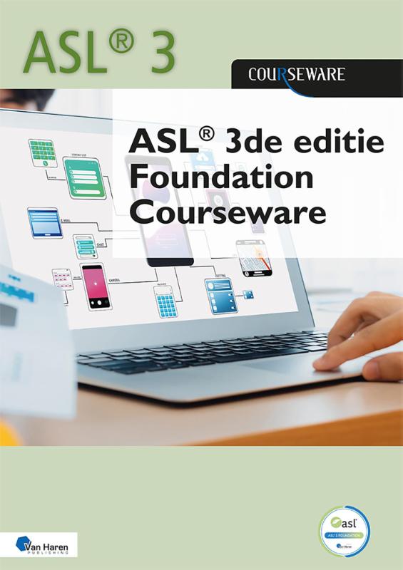 Asl® 3e editie Foundation Courseware