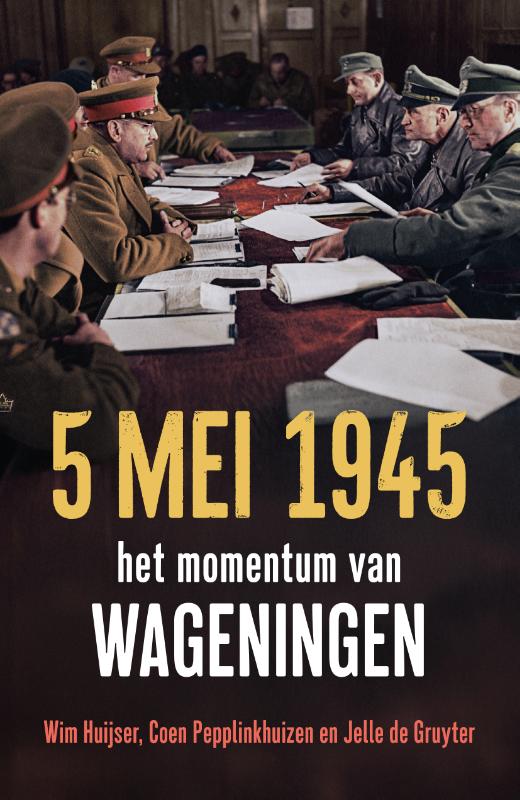 5 mei 1945