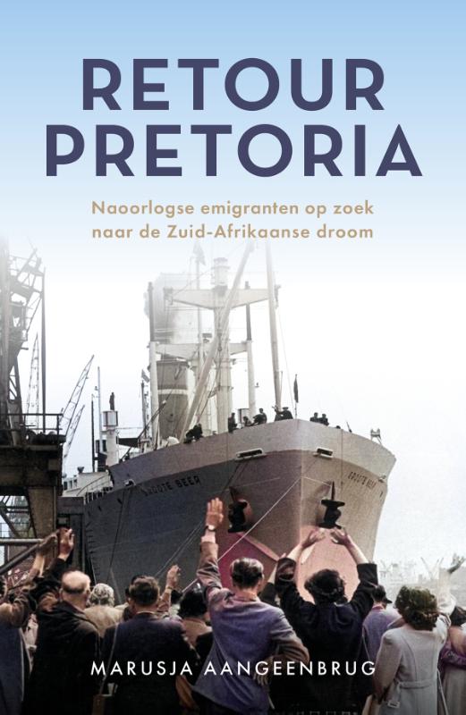Retour Pretoria