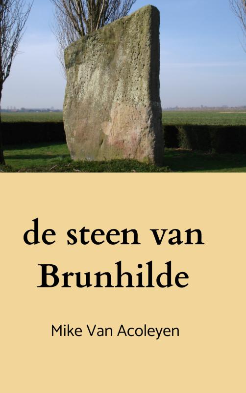 de steen van Brunhilde