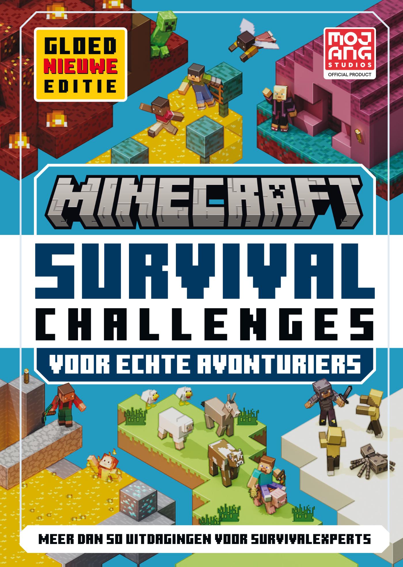 Minecraft Survival Challenges