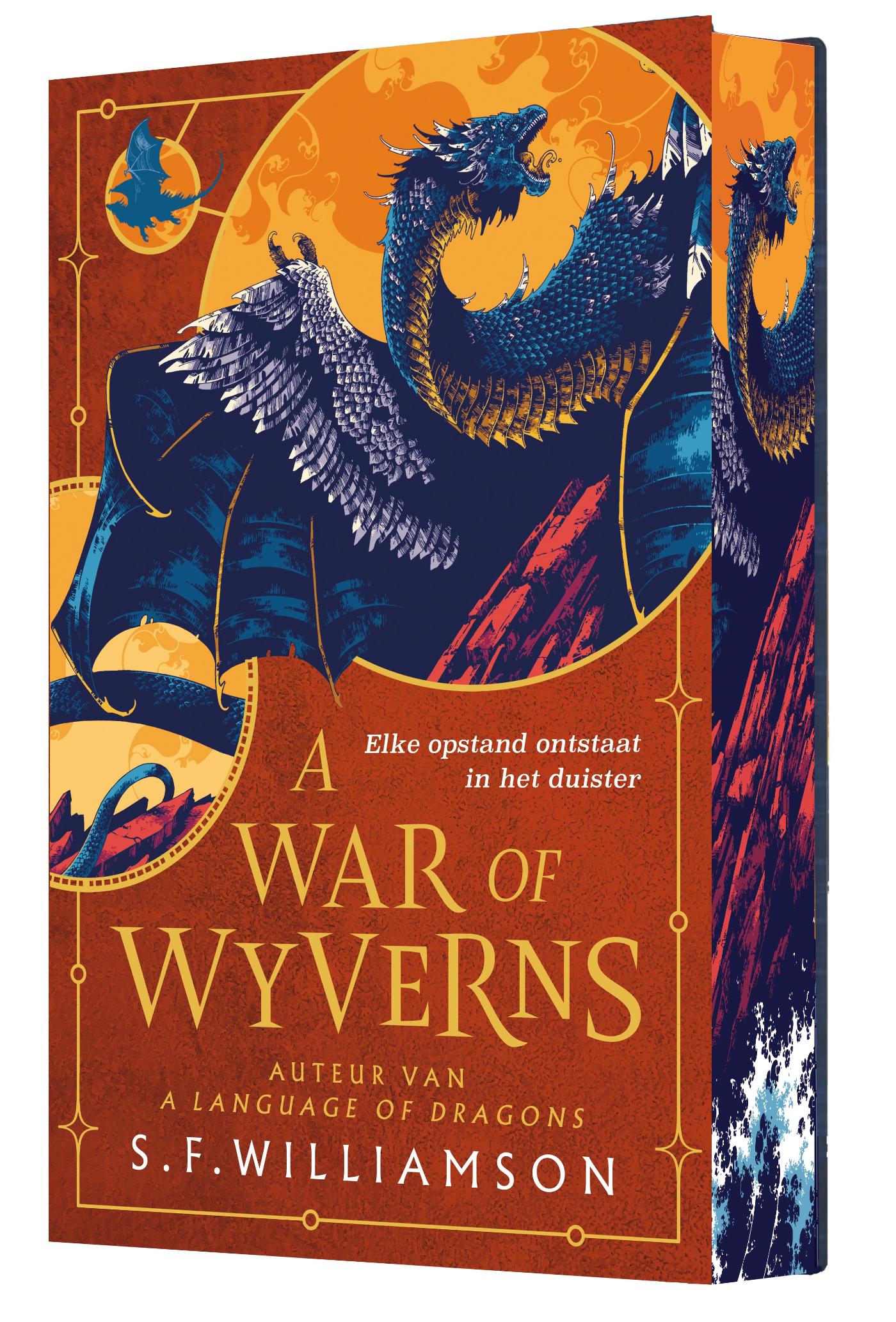 A War of Wyverns