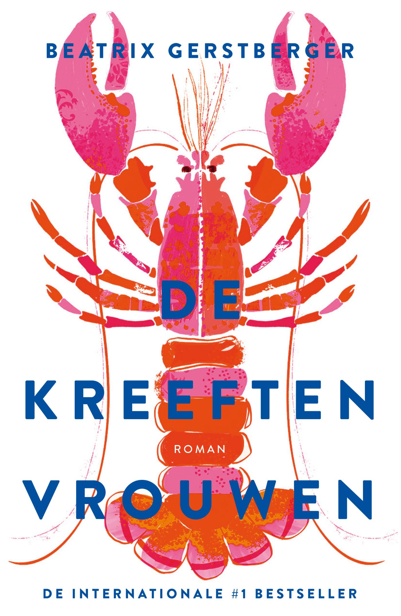 De kreeftenvrouwen - backcard à 6 exemplaren