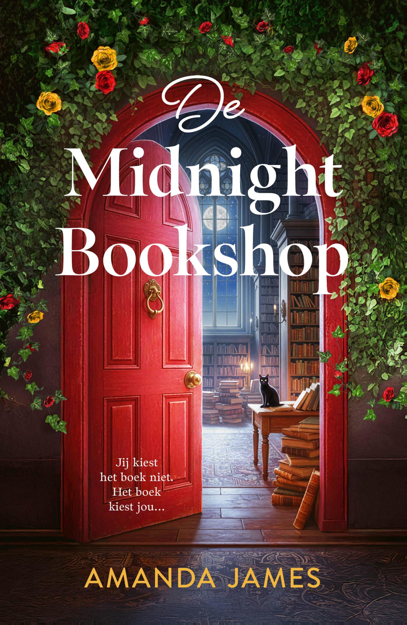 De Midnight Bookshop