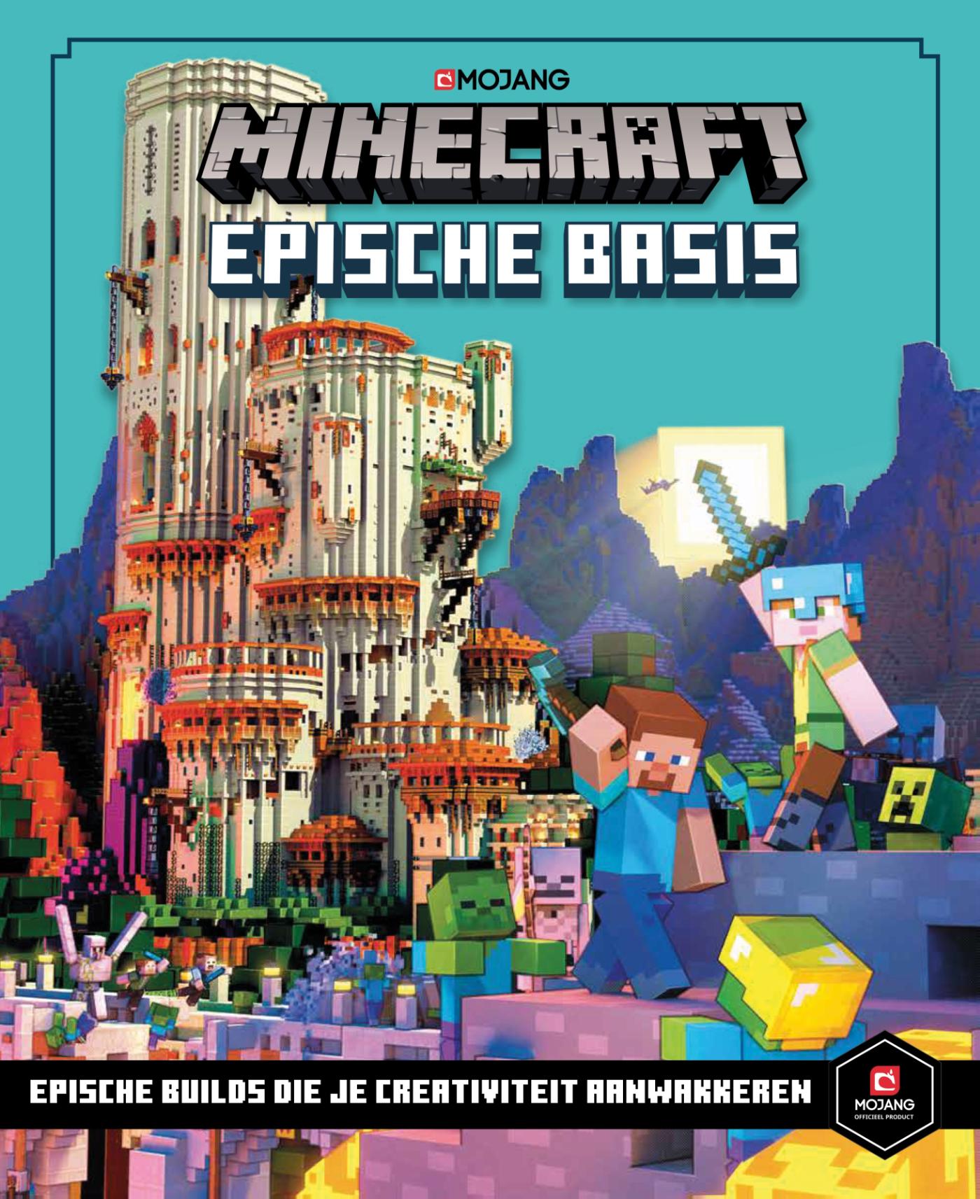 Minecraft Epische basis