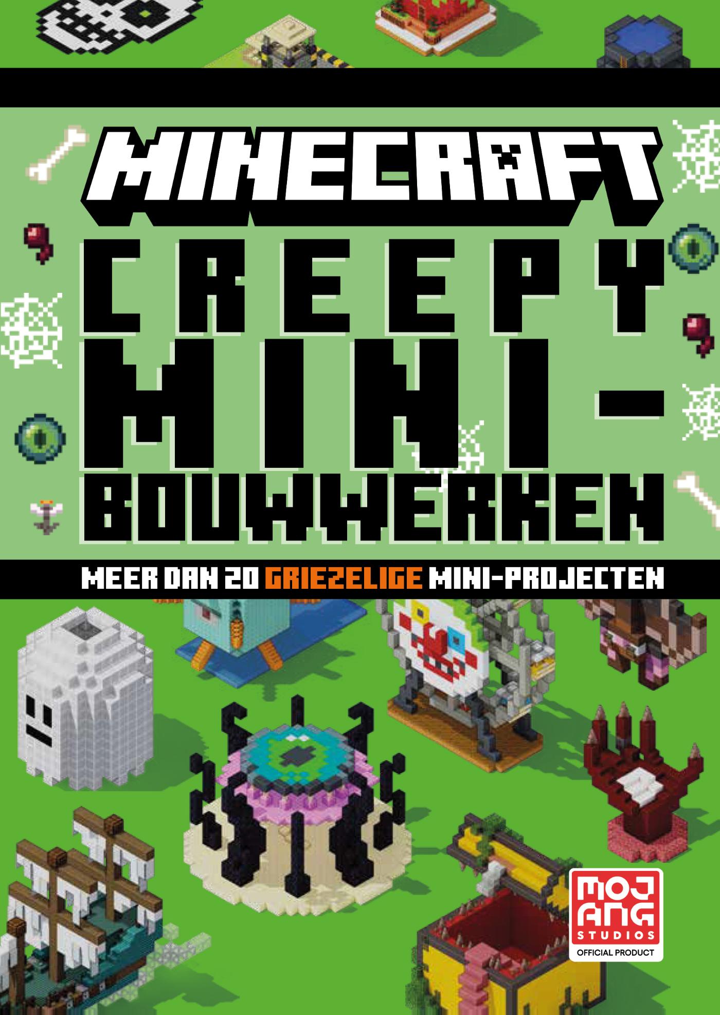 Minecraft Creepy mini-bouwwerken