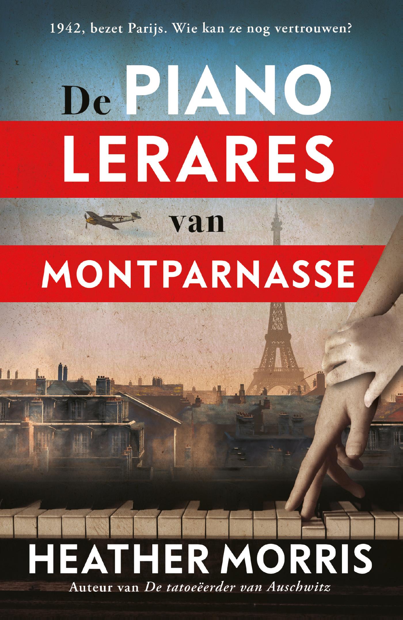 De pianolerares van Montparnasse