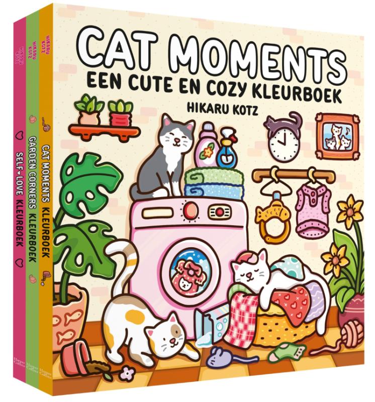 Kleurboekenpakket