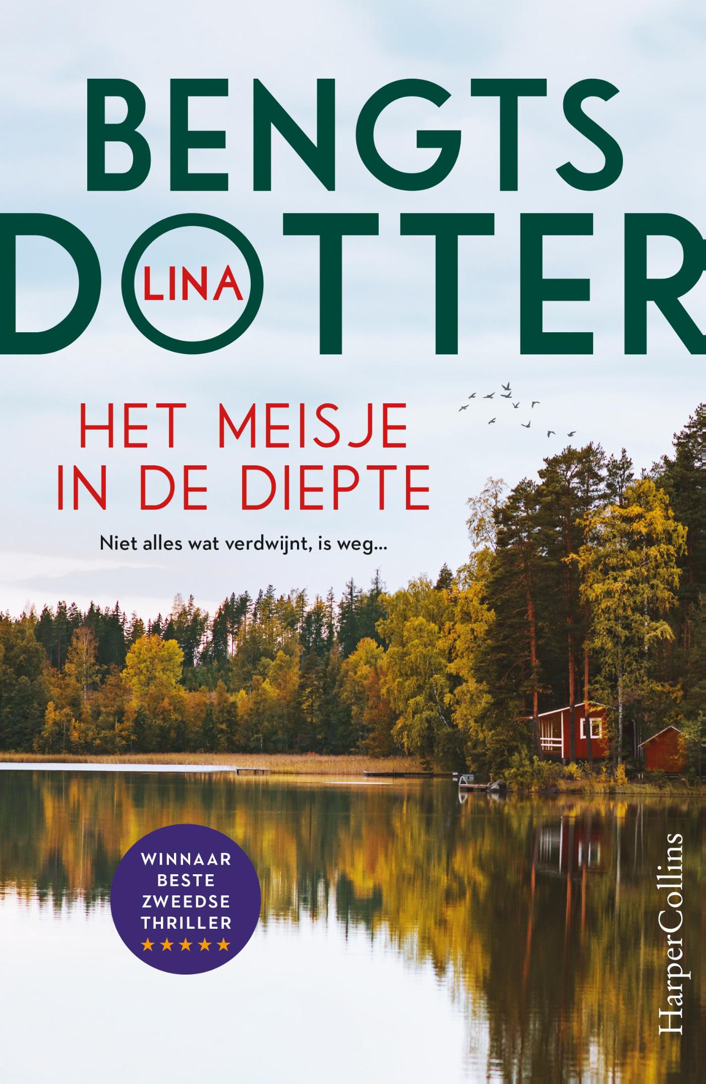 Het meisje in de diepte