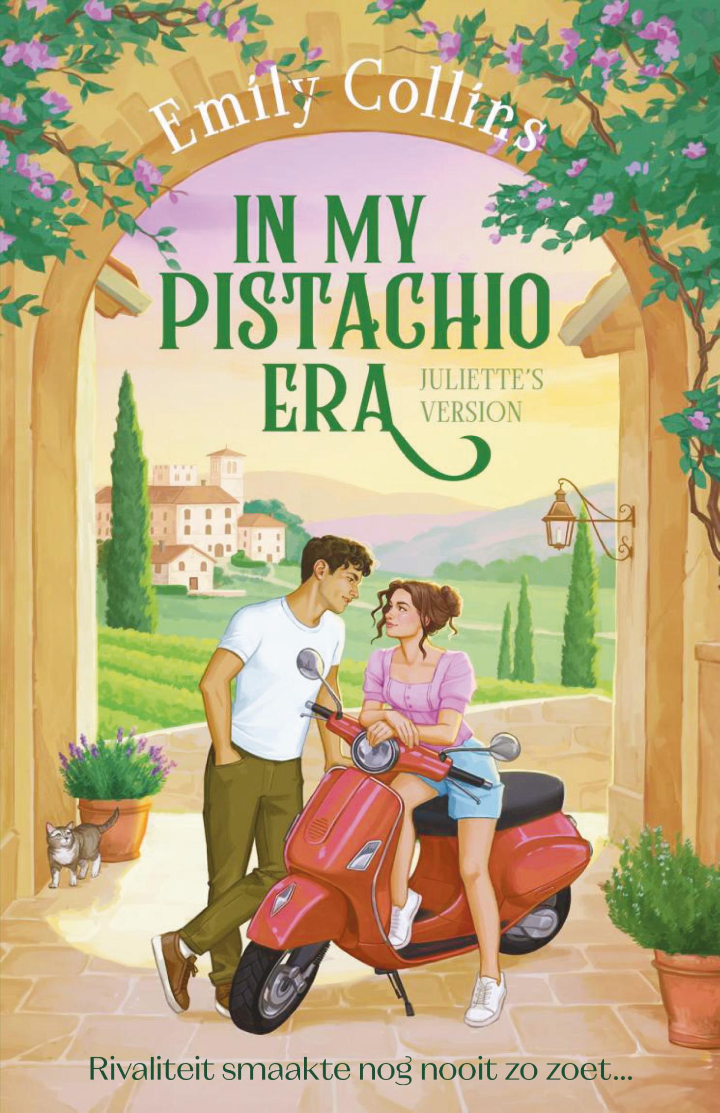 In My Pistachio Era