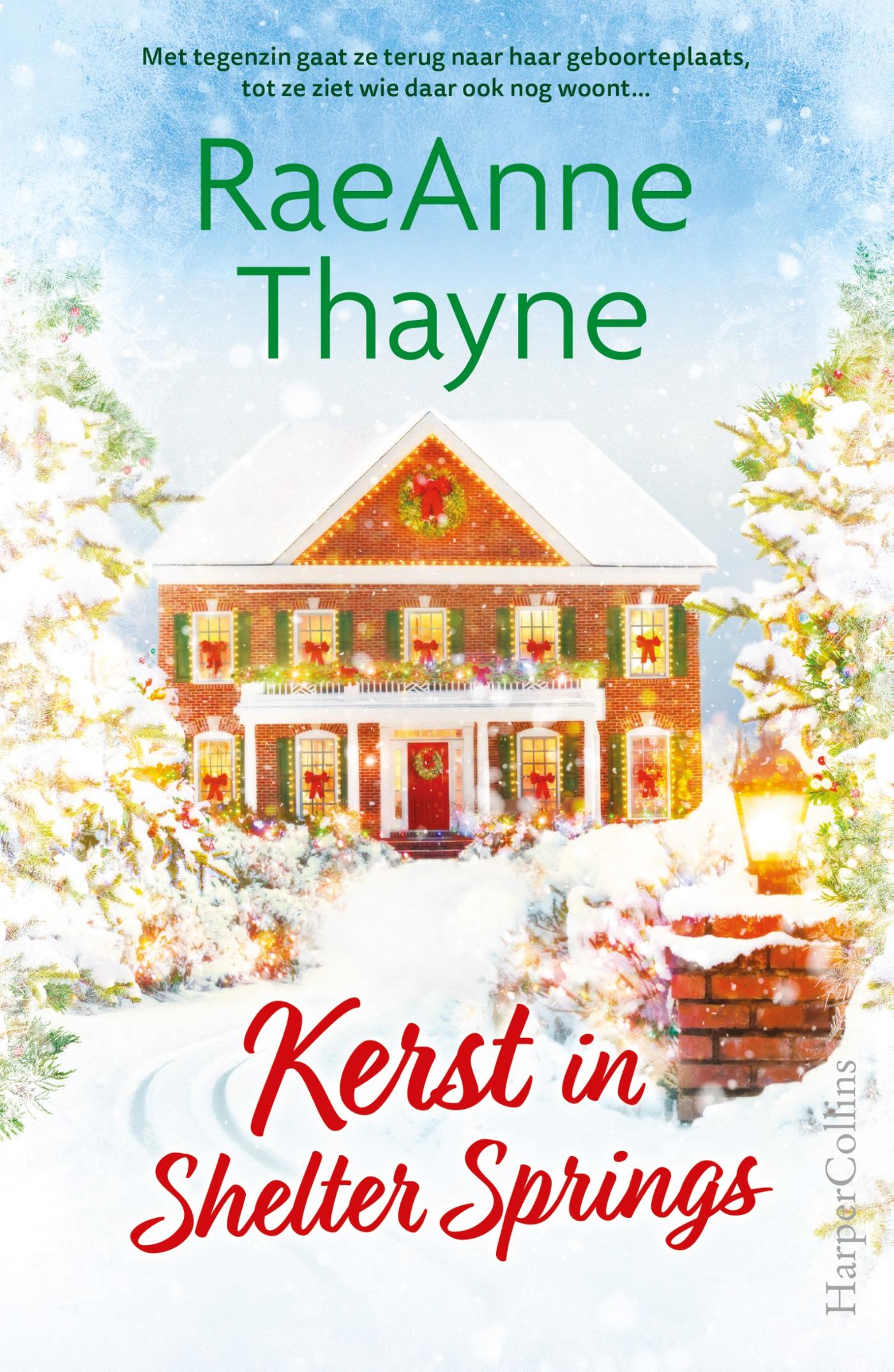Kerst in Shelter Springs