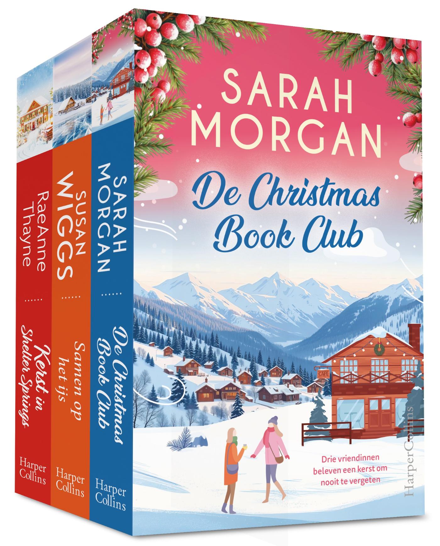 Winters romancepakket