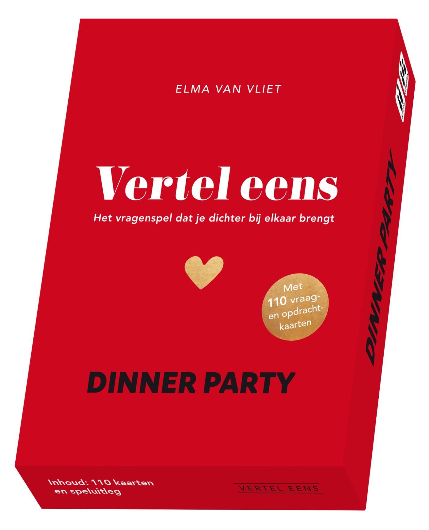 Vertel eens - Dinner Party