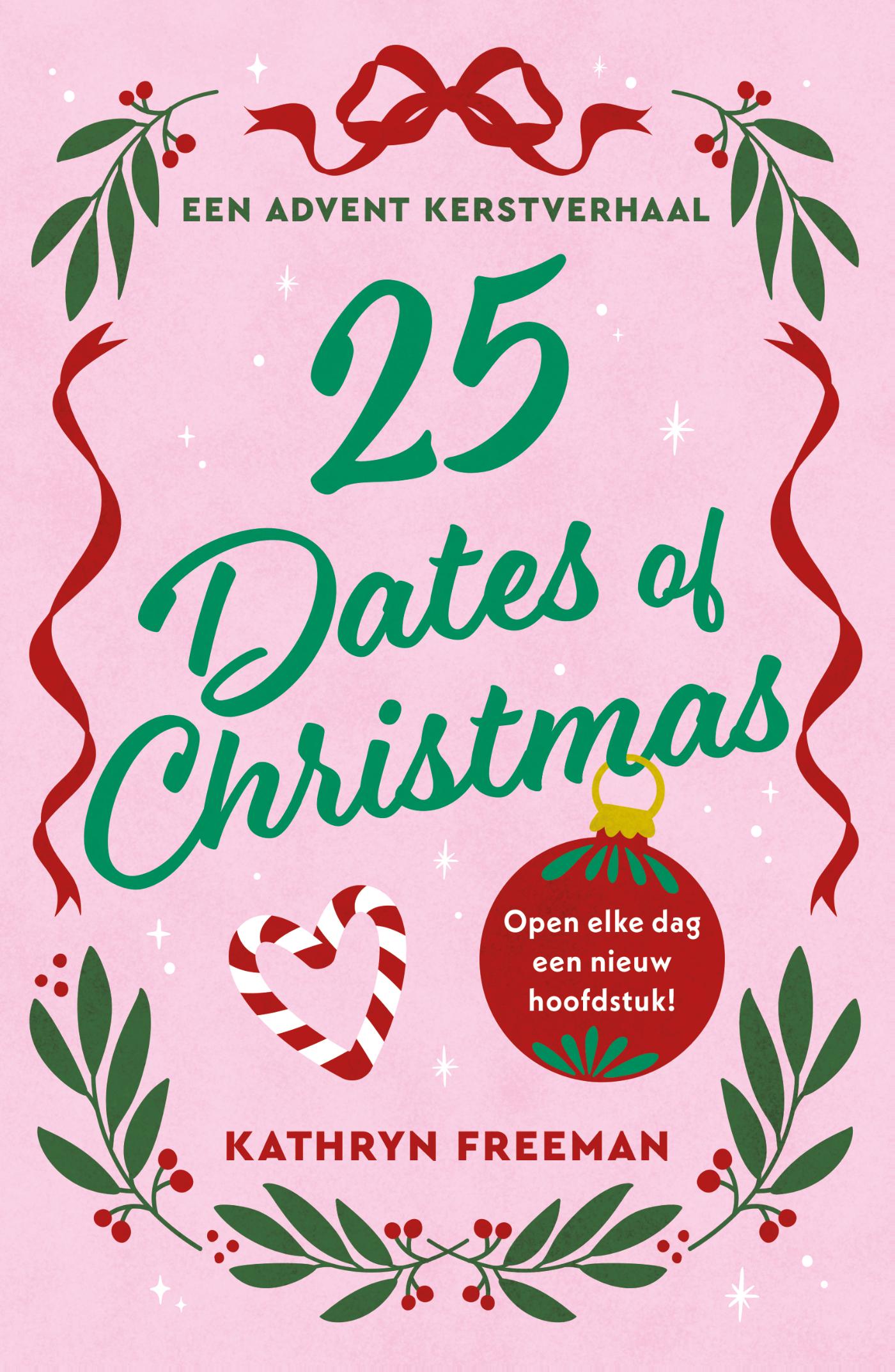 25 Dates of Christmas