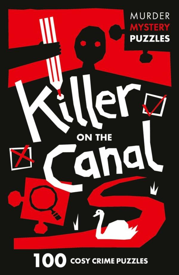 Killer bij het kanaal
